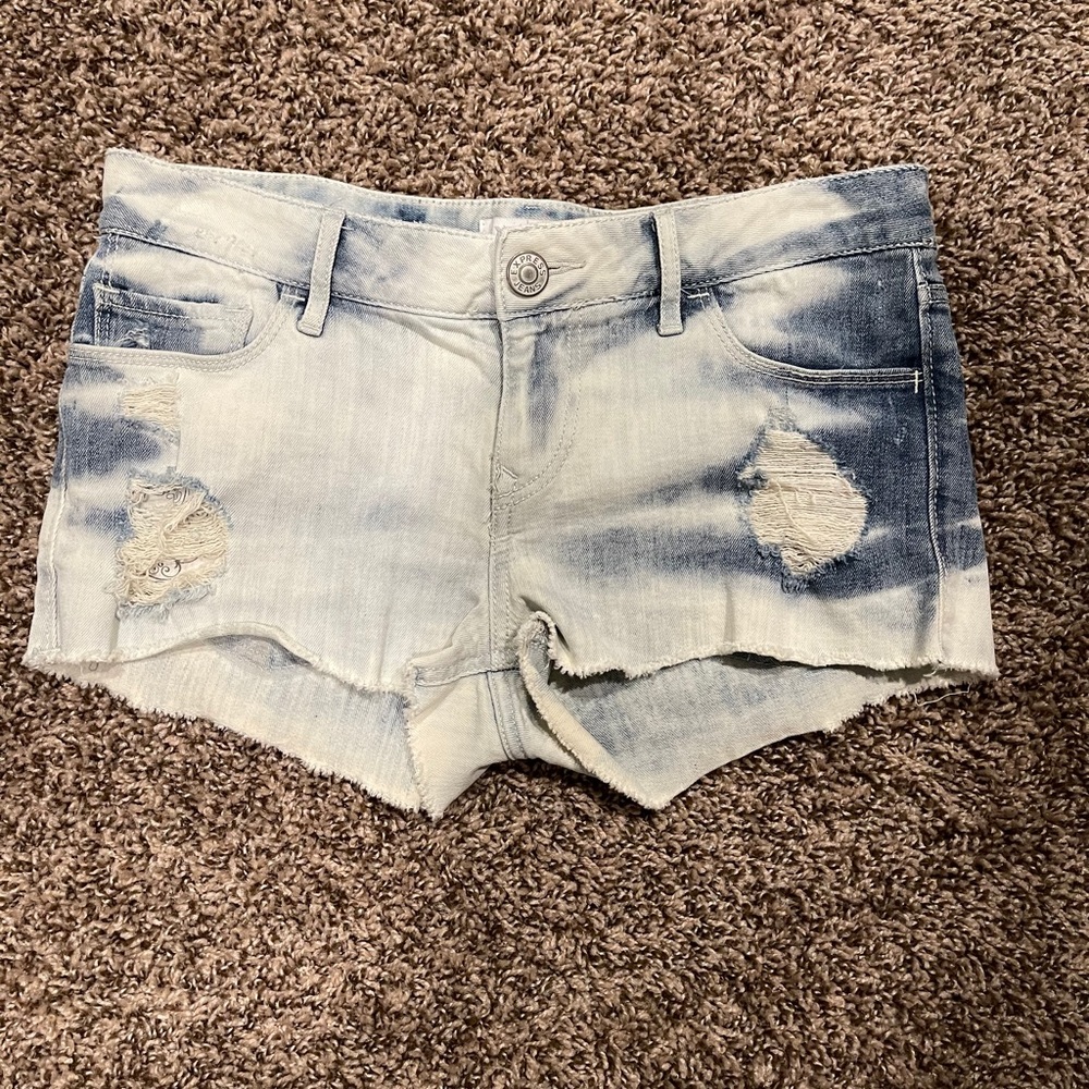 Express Shorts
